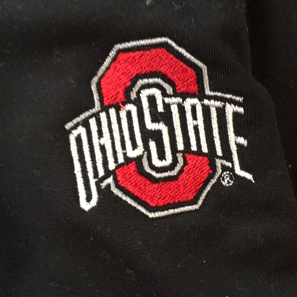 Nike Dri-Fit OSU ¼ zip - Picture 3 of 7